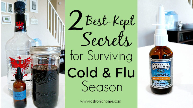 Surviving Cold and Flu Season